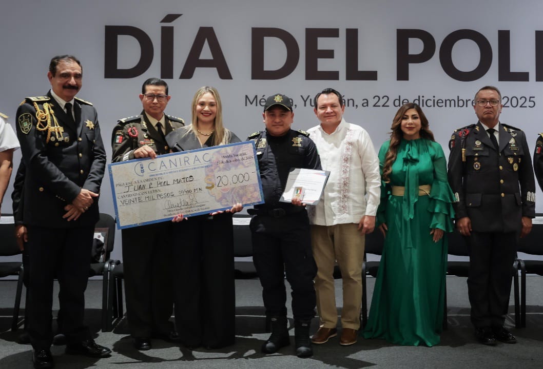Entregan reconocimientos a elementos de la SSP por años de servicio y ...